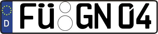 FÜ-GN04