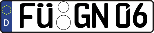 FÜ-GN06