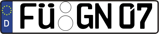 FÜ-GN07