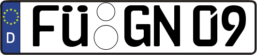 FÜ-GN09