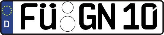 FÜ-GN10