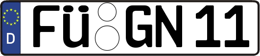 FÜ-GN11