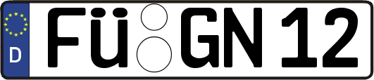FÜ-GN12