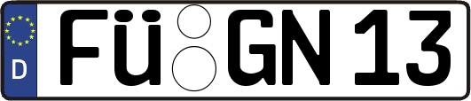FÜ-GN13