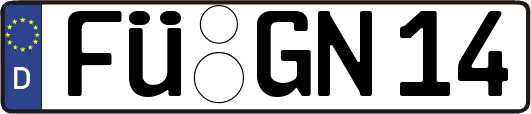 FÜ-GN14