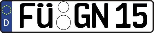 FÜ-GN15