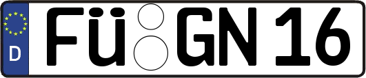 FÜ-GN16