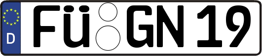 FÜ-GN19