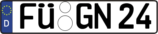 FÜ-GN24