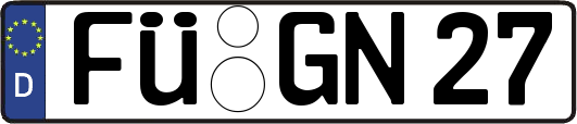 FÜ-GN27