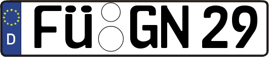 FÜ-GN29