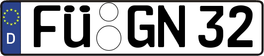 FÜ-GN32