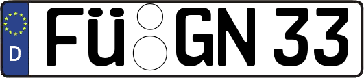 FÜ-GN33