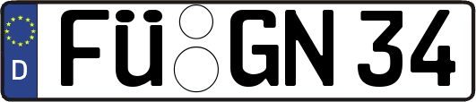 FÜ-GN34