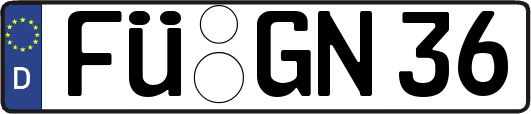FÜ-GN36