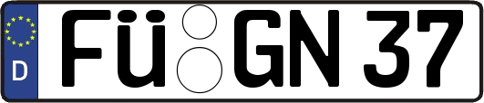 FÜ-GN37
