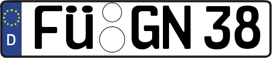 FÜ-GN38