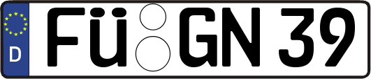 FÜ-GN39