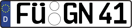 FÜ-GN41
