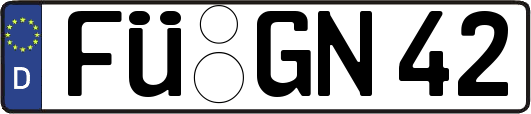 FÜ-GN42
