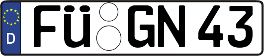 FÜ-GN43