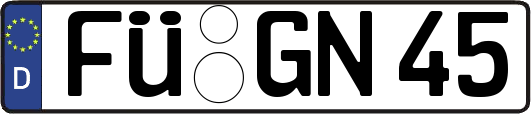 FÜ-GN45