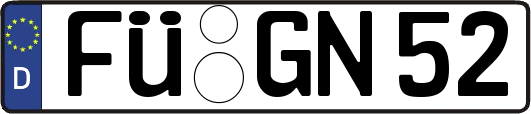 FÜ-GN52