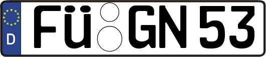 FÜ-GN53