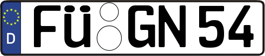 FÜ-GN54