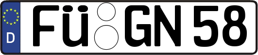 FÜ-GN58