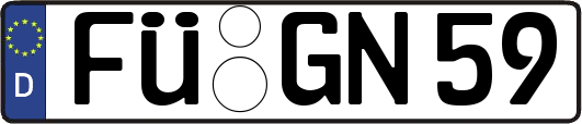 FÜ-GN59