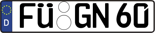 FÜ-GN60