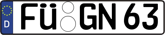 FÜ-GN63
