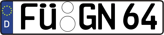 FÜ-GN64