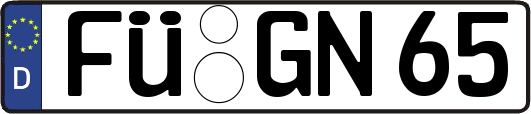 FÜ-GN65