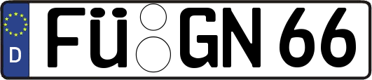 FÜ-GN66