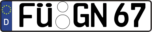 FÜ-GN67