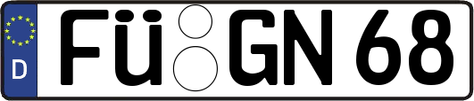 FÜ-GN68