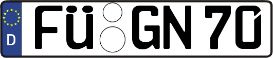 FÜ-GN70