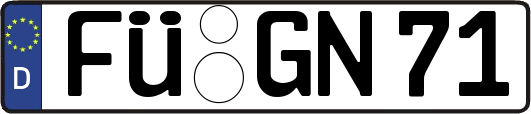 FÜ-GN71