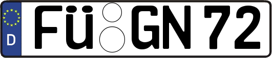 FÜ-GN72