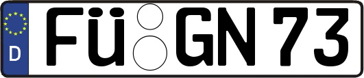 FÜ-GN73