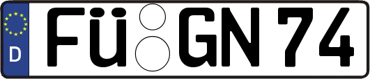 FÜ-GN74