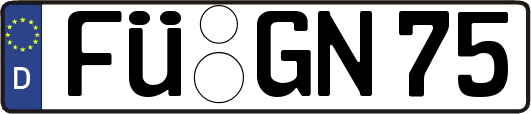 FÜ-GN75