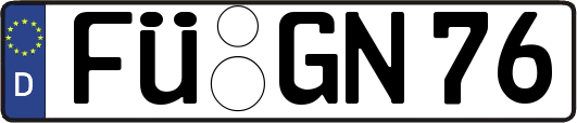 FÜ-GN76