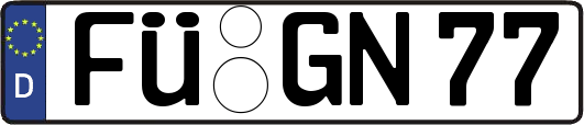 FÜ-GN77
