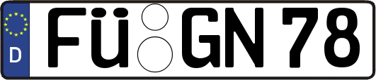 FÜ-GN78