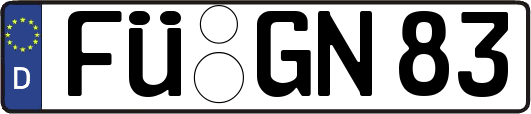 FÜ-GN83