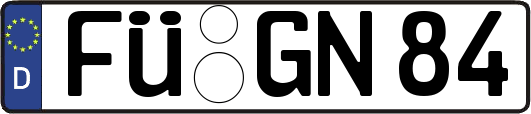 FÜ-GN84