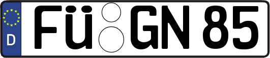 FÜ-GN85
